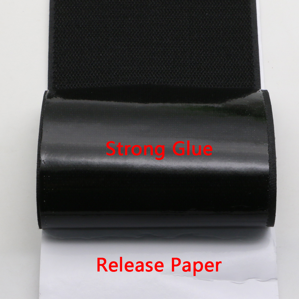 Candy Sour Strip - 100mm Strong self-adhesive fastener tape hook
