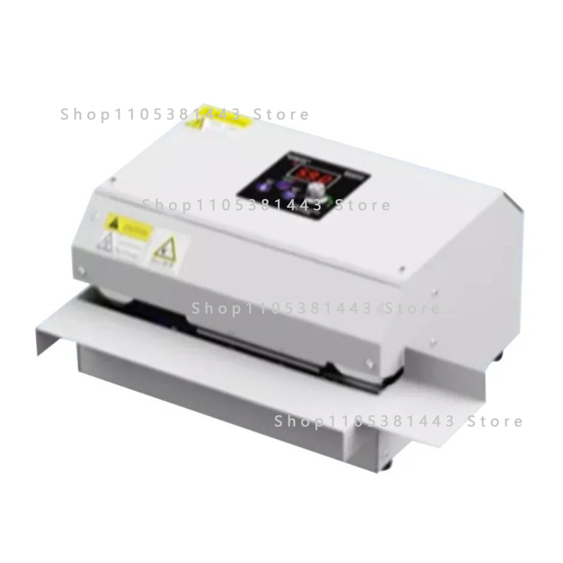 Quick Food Snacks - GLF-100 Fully Automatic Sealer Candy Baking
