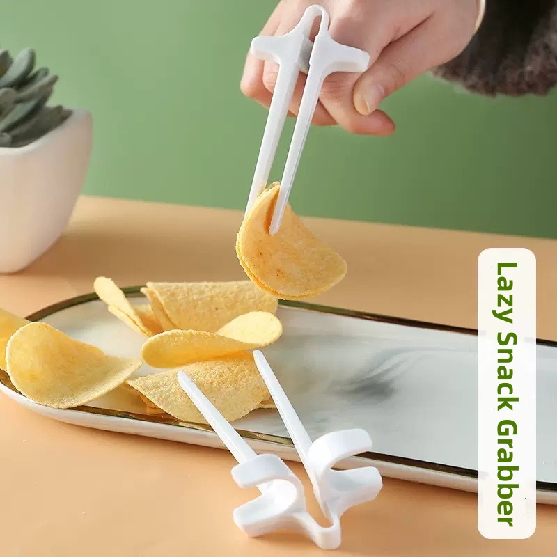 Food Snacks Game - 1PC Lazy Fingers Chopsticks Play Games