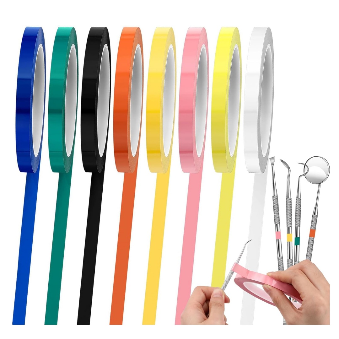 1 Roll Dental Instruments Tape - Candy Sour Strip review and price