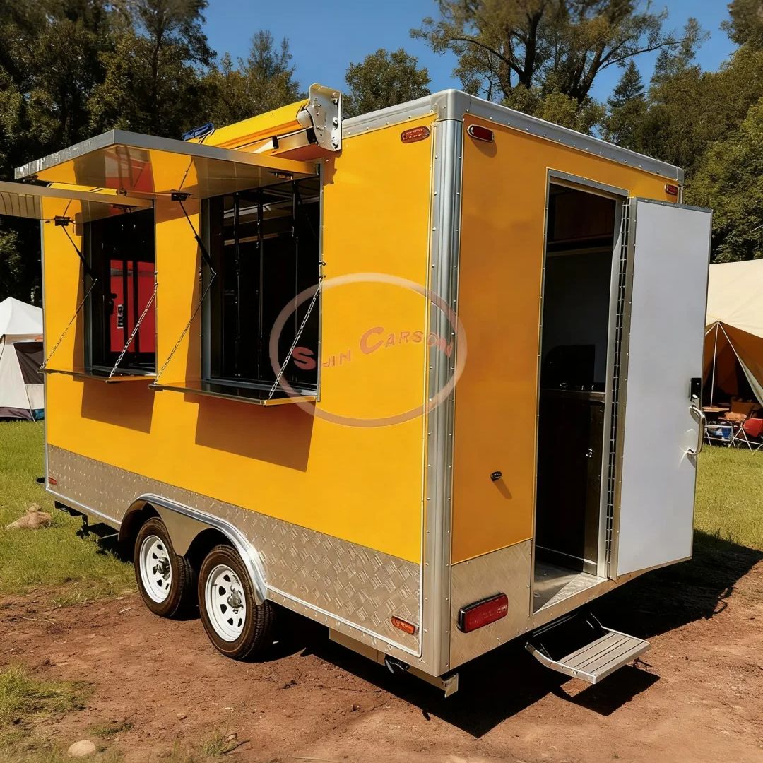 Outdoor Commercial Towing Food - Food Energy Snacks review and price