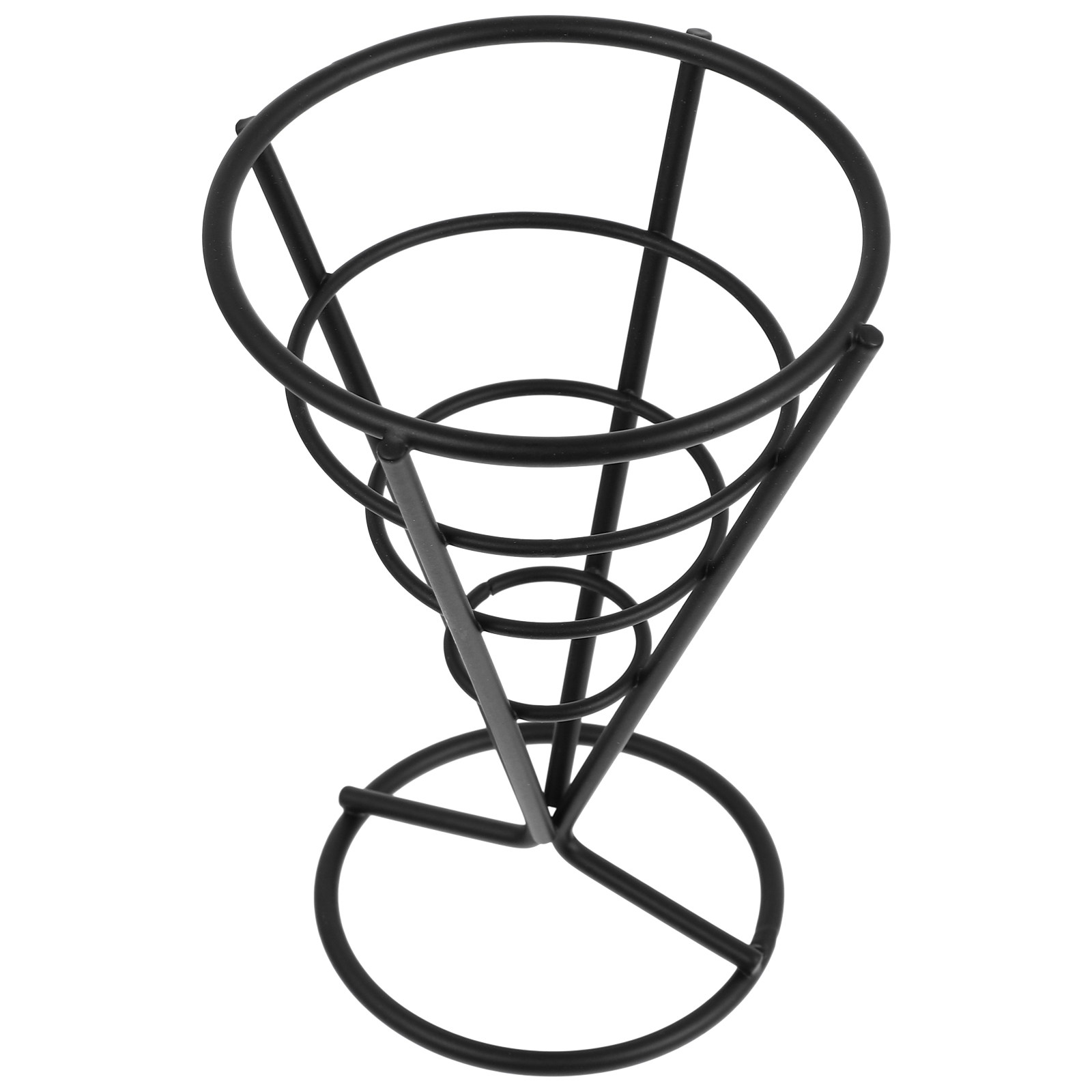 French Fries Stand Iron Art Sn - Food Snacks With Iron review and price