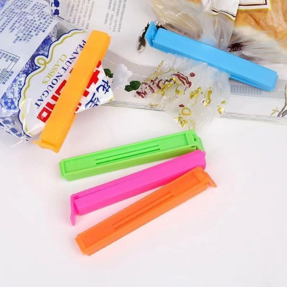 Reusable Plastic Food Bag Stor - Snacks Food Labels review and price