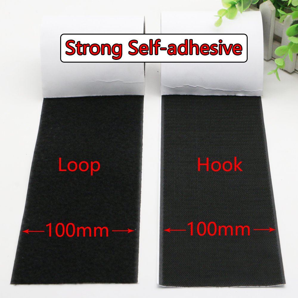 100mm Strong self-adhesive fas - Candy Sour Strip review and price