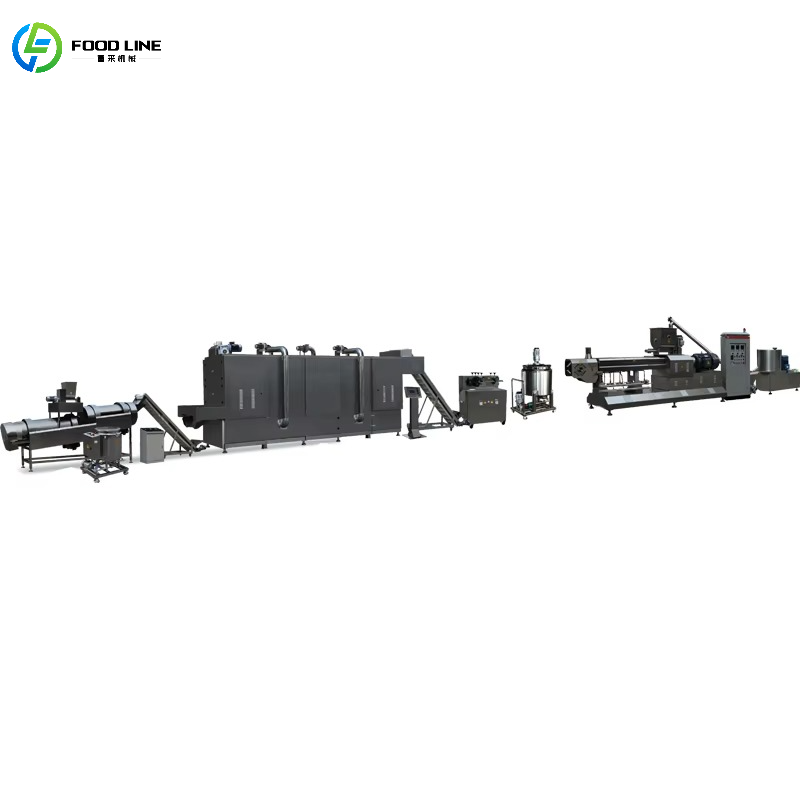 Customized Industrial Puffed F - Food Energy Snacks review and price