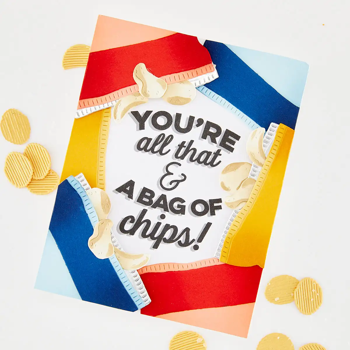 Love Wavy Lines Snack Waves Me - Food Stamps Snacks review and price