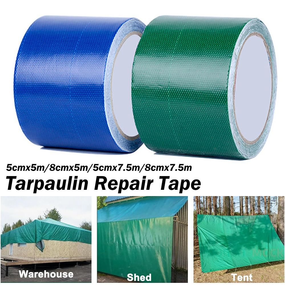Waterproof Tarpaulin Repair Ta - Candy Sour Strip review and price