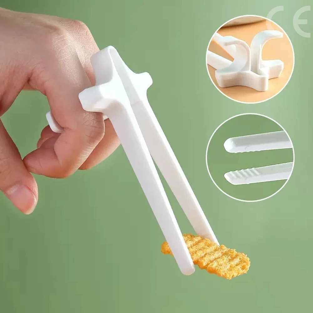1PC Lazy Fingers Chopsticks -  - Food Snacks Game review and price