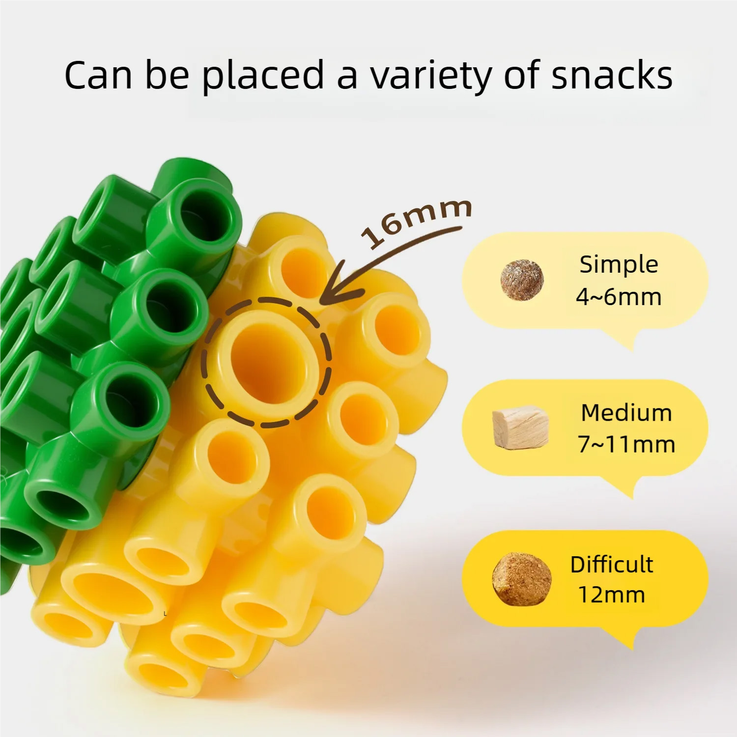 Pet Magic Cube Leaky Food Toy  - Food Energy Snacks review and price