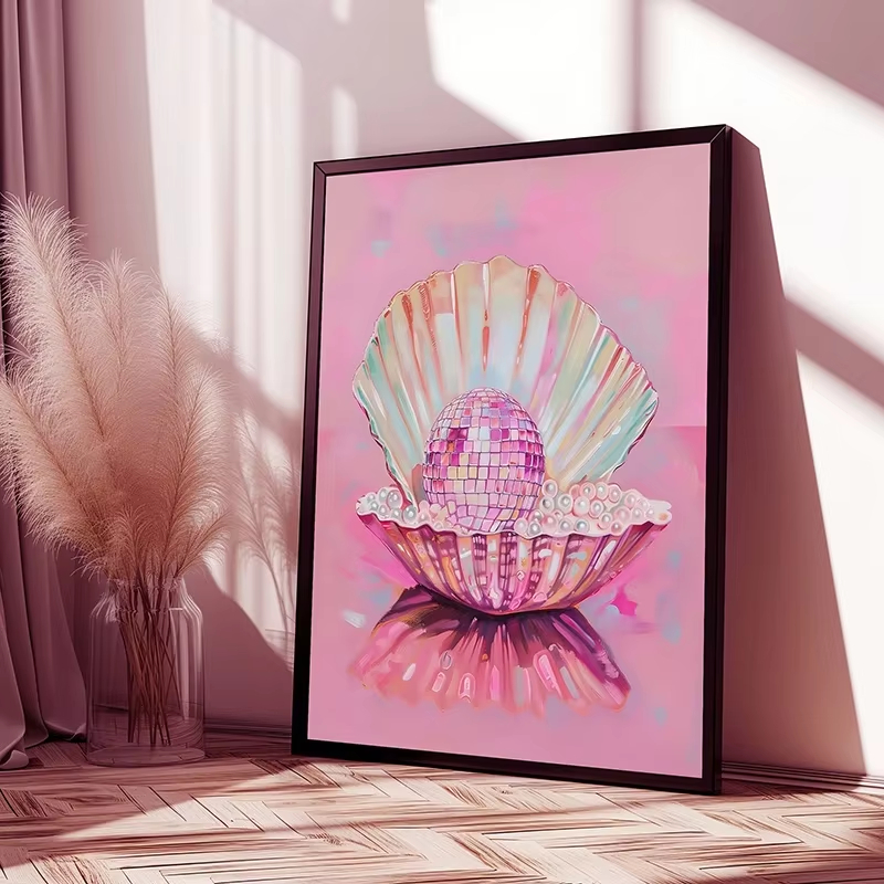 5D Diamond Painting Retro Tren - Fruit Roll Up review and price