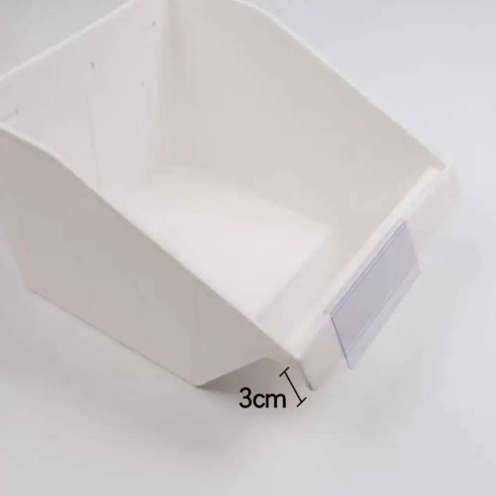 100pcs Snack Shelf Label Card, - Snacks Food Labels review and price