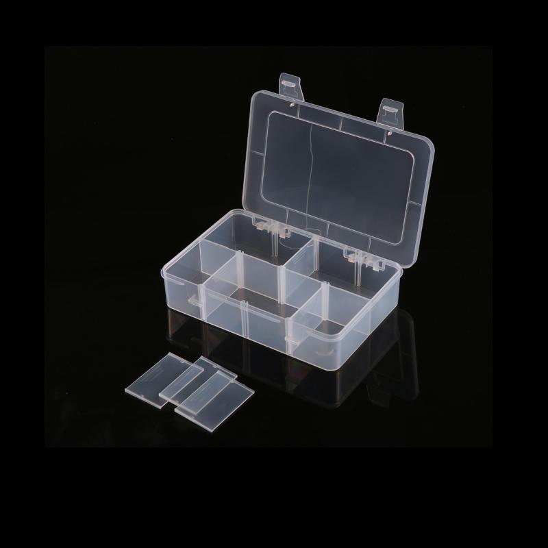 8 Grid Pill Case Snackle Box C - Food Snacks With Iron review and price