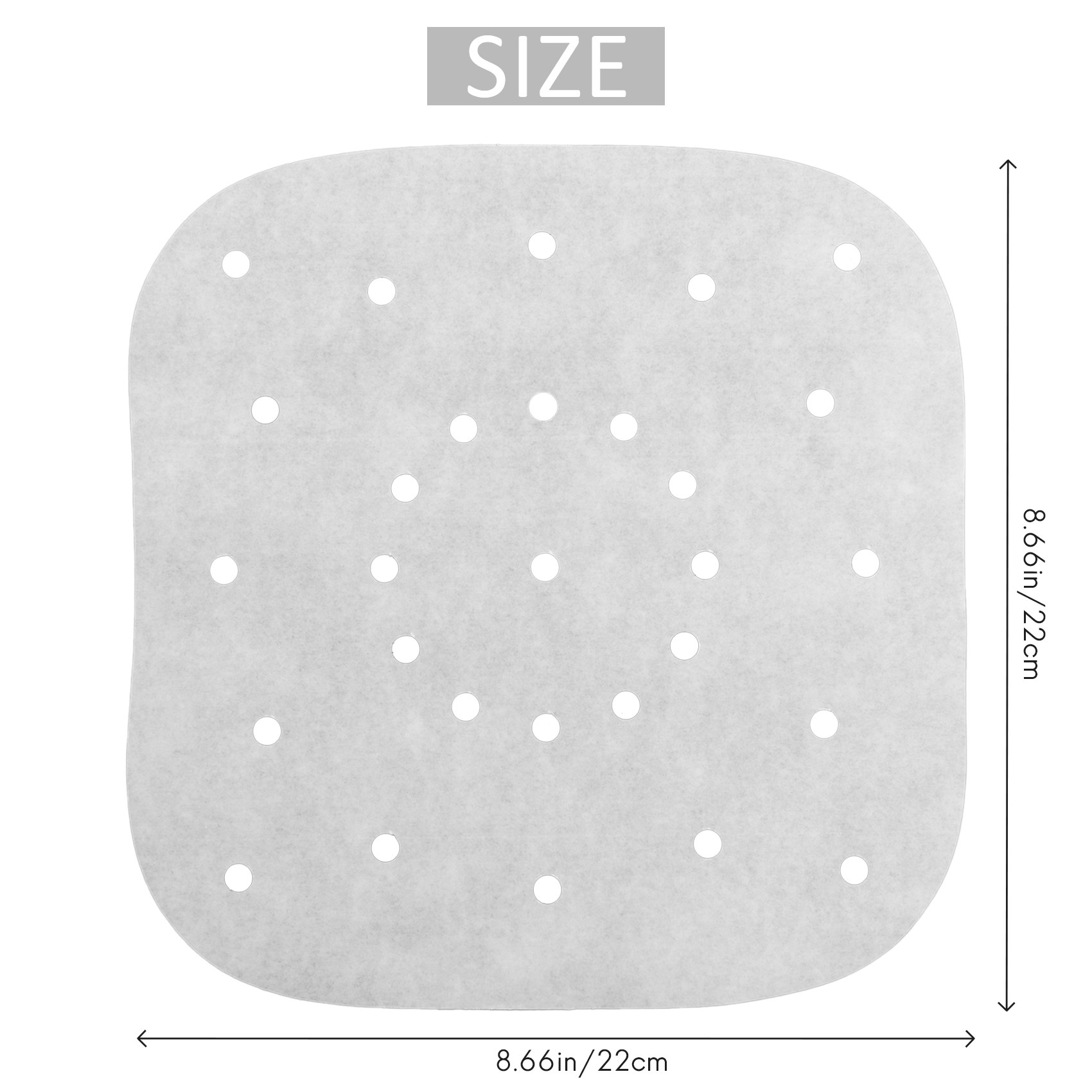 Air Fryer Parchment Paper Line - Philips Air Fryer Airfryer Xxl review and price