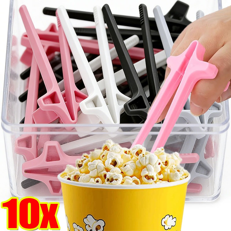 10/1PCS Lazy Fingers Chopstick - Food Snacks Game review and price