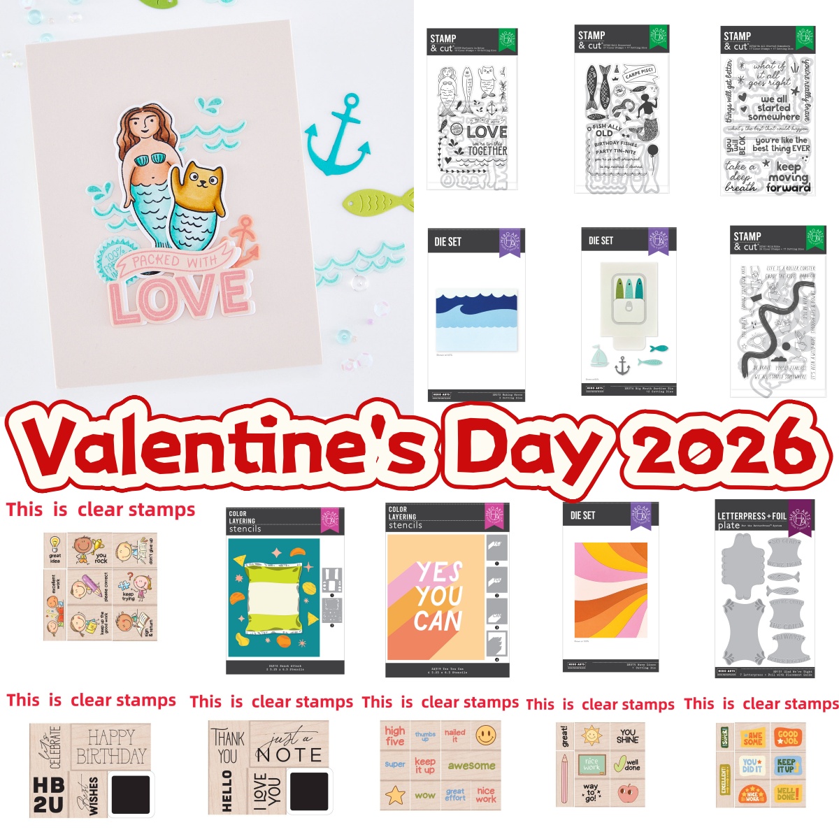 Valentine's Day 2026 Wavy Line - Food Stamps Snacks review and price