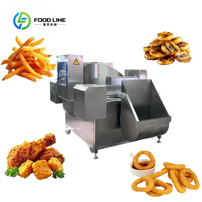 Double Tank Deep Fryer Customi - Food Energy Snacks review and price