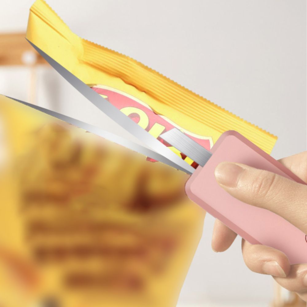 Magnetic Snack Bag Sealing Mac - Quick Food Snacks review and price