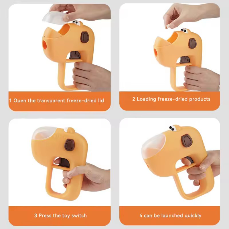 Dog Treat Launcher Interactive - Food Snacks Game review and price