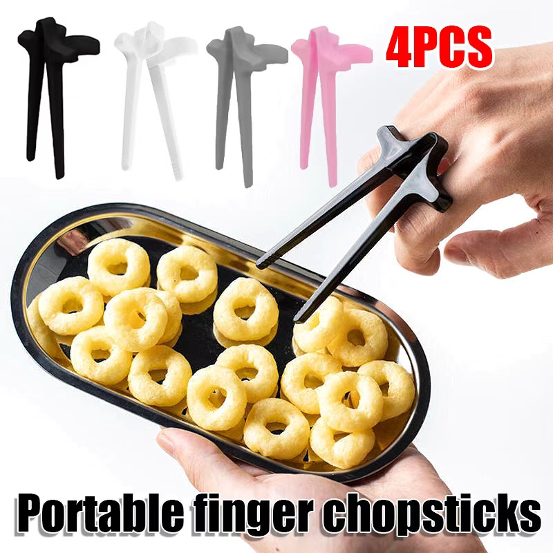 1PC Finger Chopsticks Game Con - Food Snacks Game review and price