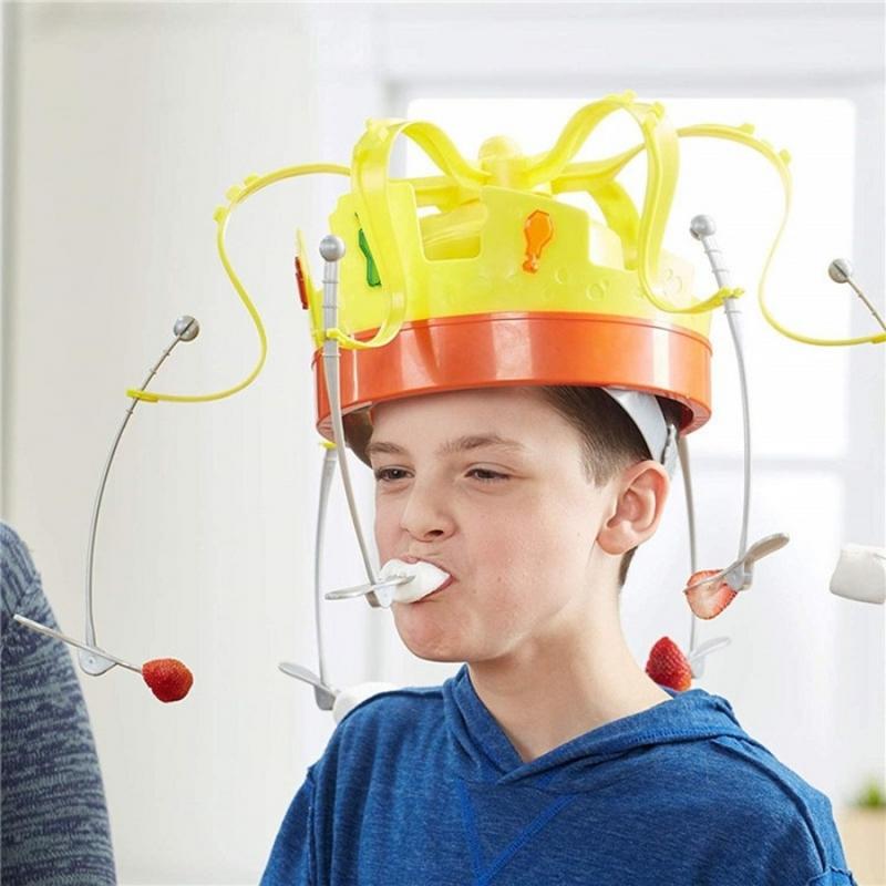 1PC Novelty Toys for Children  - Food Snacks Game review and price