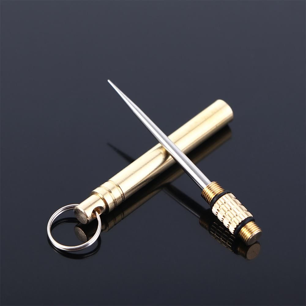 Key Ring Titanium、 Camping Too - Fruit Roll Up review and price