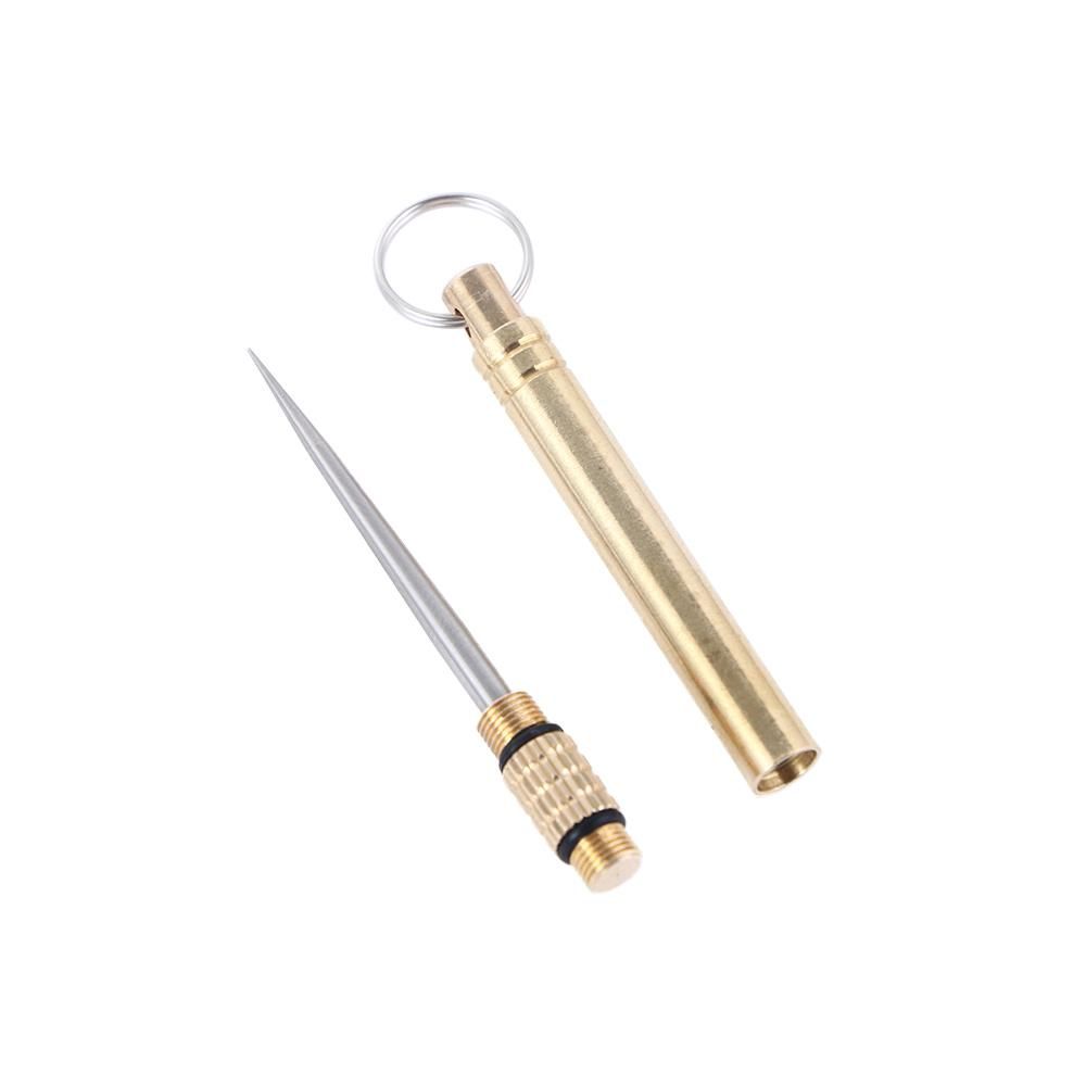 Key Ring Titanium、 Camping Too - Fruit Roll Up review and price