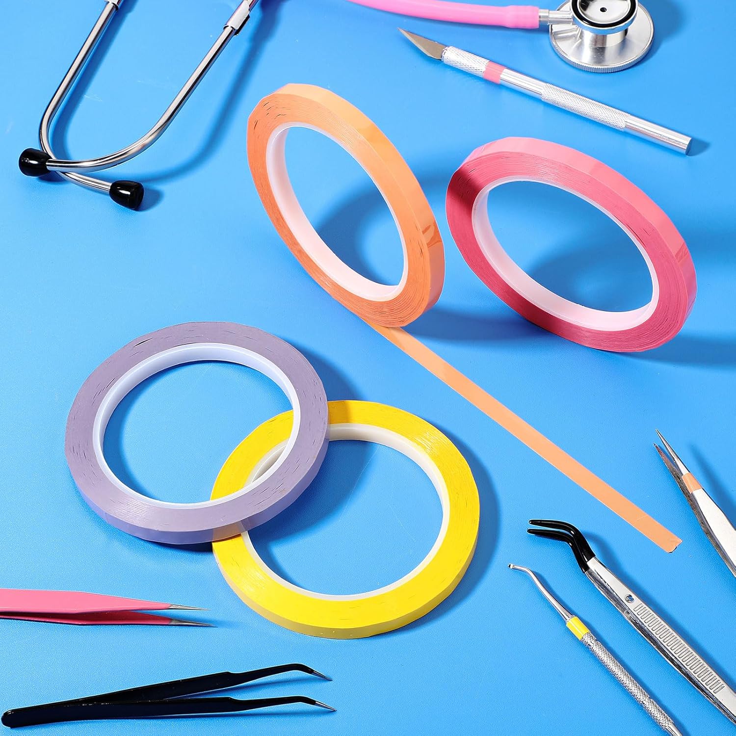 1Roll Dental Instruments Tapes - Candy Sour Strip review and price