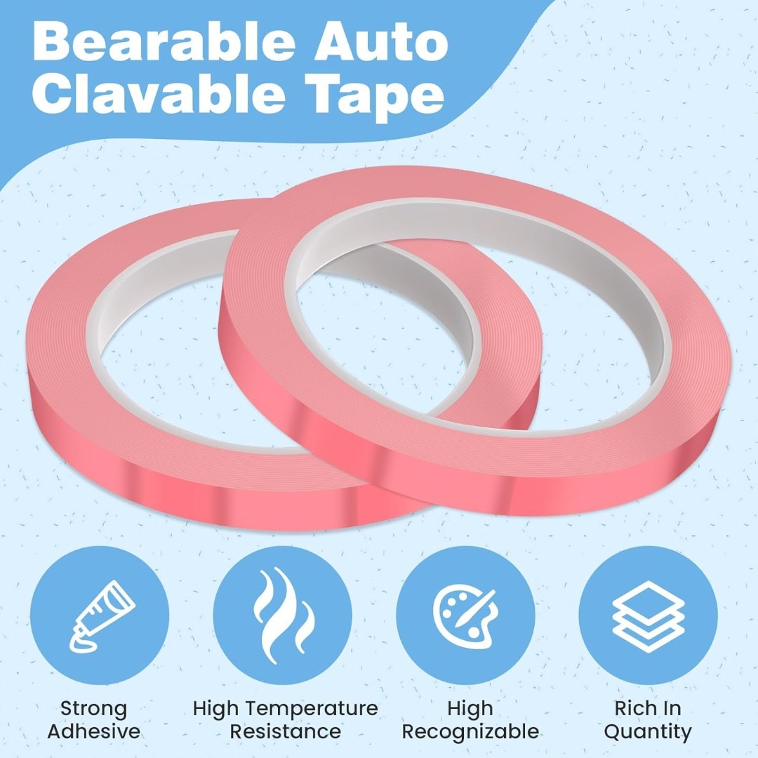 1Roll Dental Instruments Tapes - Candy Sour Strip review and price