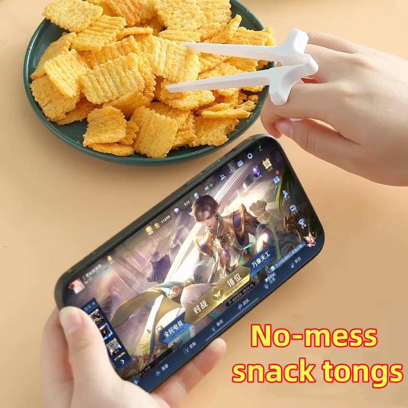 1PC Lazy Fingers Chopsticks Pl - Food Snacks Game review and price