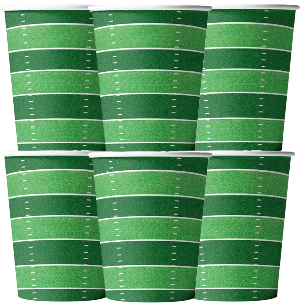10/20/30Pcs 9oz America Footba - Food Snacks Game review and price
