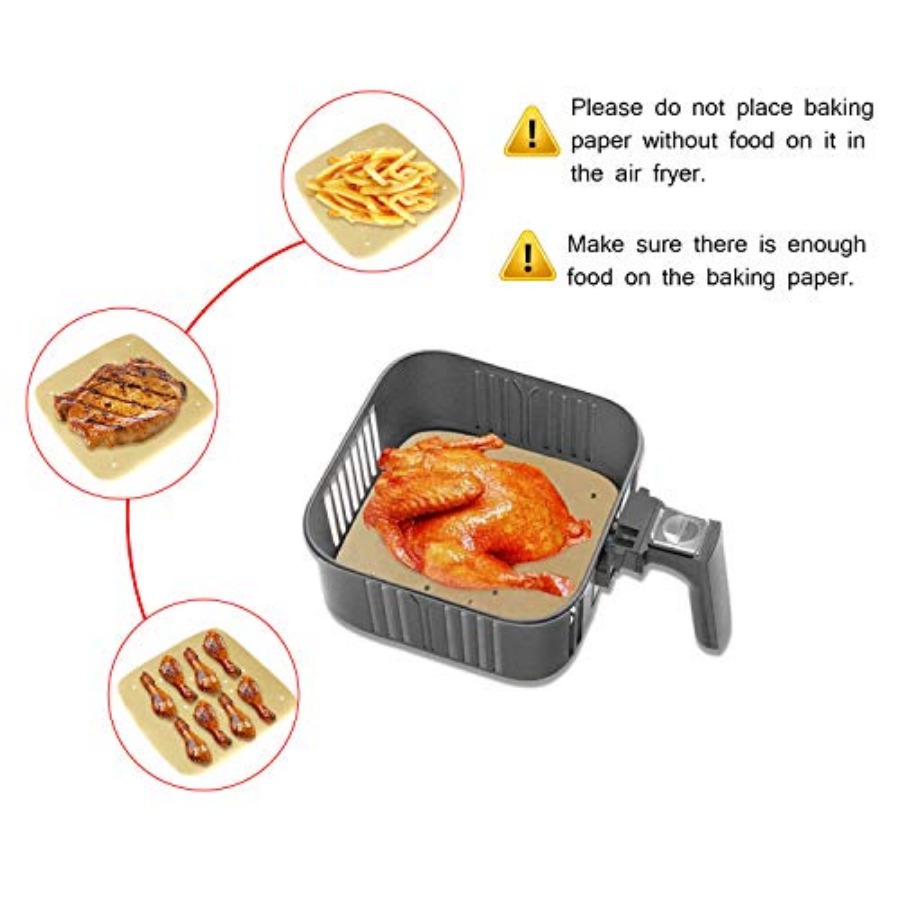 Air Fryer Parchment Paper Line - Philips Air Fryer Airfryer Xxl review and price